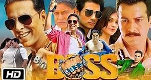 Boss 2013 Full HD Movie | Akshay Kumar | Mithun Chakraborty | Ronit Roy | Story Explanation