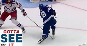 GOTTA SEE IT: Ondrej Palat Scores The Go-Ahead Goal In The Final Minute Of Game 3