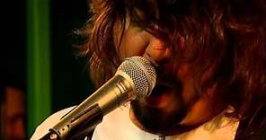 Dave Grohl - Walk & The Pretender (solo acoustic) - 3FM On Stage