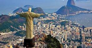 Lo mejor de Rio de Janeiro - 🇧🇷 Brasil 4K