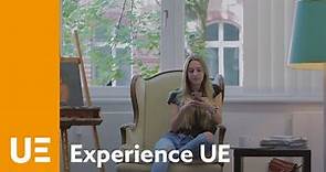 The University of Europe for Applied Sciences (UE) - Campus in the Cloud - Student Interaction