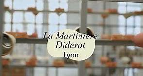 Nos formations - Filière Textile - La Martinière Diderot