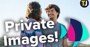 How to Add Private Images on POF!
