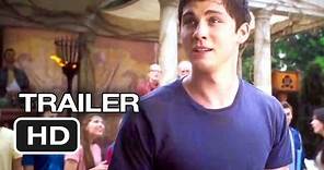 Percy Jackson: Sea of Monsters Official Trailer #1 (2013) - Logan Lerman Movie HD