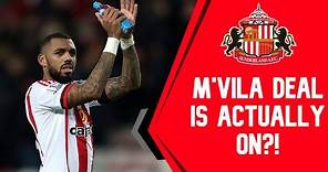 SUNDERLAND MAKE CONTACT WITH YANN M'VILA?! | AMAD DIALLO GOING NOWHERE!