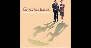 Saving Mr. Banks OST - 13. Mrs. P. L. Travers