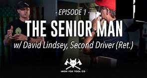 The Senior Man with David Lindsey (Episode 1) - Who Is The Senior Man?
