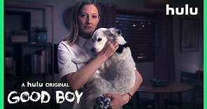 Into the Dark: Good Boy - Trailer (Official) • A Hulu Original
