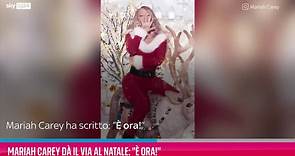 Mariah Carey pubblica "The Christmas Princess", libro natalizio per bambini sul bullismo