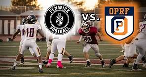 Fenwick vs. Oak Park-River Forest: IHSA Varsity Football
