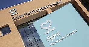 Spire Nottingham Hospital | Spire Healthcare