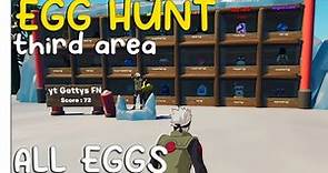 FORTNITE - EGG HUNT 70+ EGGS! - All Eggs Third Area 1148-2251-1748