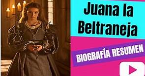 Juana de Castilla (Biografía - Resumen) "La Beltraneja "