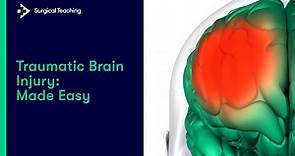 Traumatic Brain Injury | All you need to know