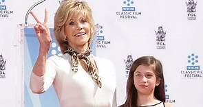 See Jane Fonda's 2 Grandchildren, Who Are Following in Her Footsteps — Best Life