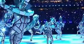 Katy Perry interpretando Dark Horse en el Super Bowl del 2015 #katyperry #superbowl