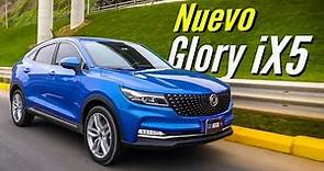 Nueva DFSK Glory iX5 - Primer Contacto | Noticias Car Motor