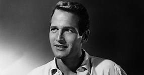 Paul Newman's Good Looks Through the Years