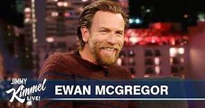 Ewan McGregor on Keeping Obi-Wan Return a Secret