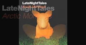 Alex Turner - Arctic Monkeys "A Choice Of Three" - A Late Night Tale