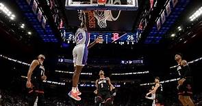 Detroit Pistons Highlights | Isaiah Stewart scores 16 points, 8 rebounds against the Houston Rockets