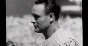 SportsCentury Greatest Athletes #34: Lou Gehrig