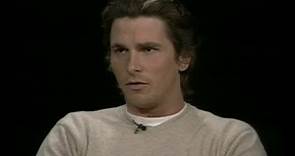 Christian Bale - Interview (April 13, 2000)