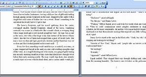 What Are the Benefits of Using Microsoft Word? : Microsoft Office Software