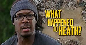 Exploring One of TWD's Biggest Mysteries, What Happened To Heath?