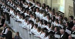 Karl Jenkins - The Peacemakers - 1. Blessed are the peacemakers
