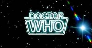 Doctor Who Theme Tune 1980-1985 by Peter Howell