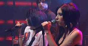 [HD] The Veronicas - Hook Me Up (Rove 2008)