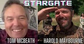 Stargate - Tom McBeath - Maybourne