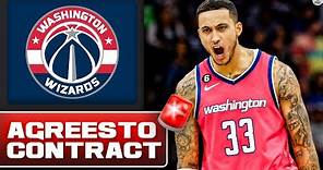 2023 NBA Free Agency: Kyle Kuzma Returns to Wizards on 4-Year, $102M Deal | CBS Sports
