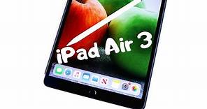 iPad Air 3 Full Review!