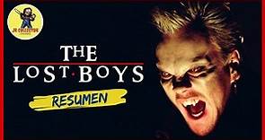 Resumen | The Lost Boys (1987) en 8 minutos
