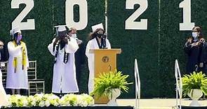 GHS Graduation 2021