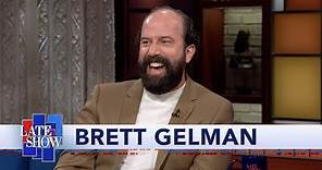 Brett Gelman Starred In One Of The Original 'Colbert Report' Segments