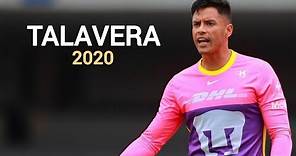 Alfredo Talavera • Mejores Atajadas • Pumas 2020