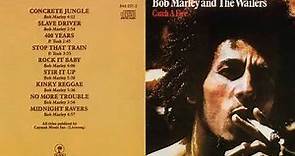 Bob Marley Catch A Fire 1973 Full Album