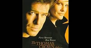 Opening/Closing to The Thomas Crown Affair 2000 DVD (HD)