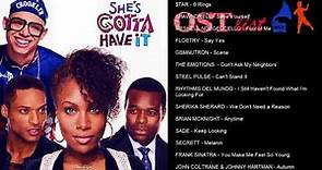 She’s Gotta Have It | OST List