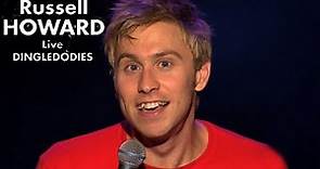 Russell Howard Dingledodies Live Standup Comedy