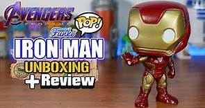 Iron Man | Avengers Endgame | Funko Pop Unboxing