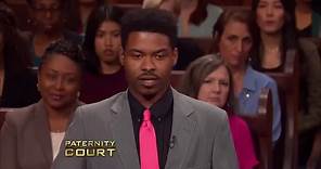 12. Did She Fake An At Home DNA Test (Double Episode) _ Paternity Court_35 | Laura Marks