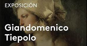 Giandomenico Tiepolo (1727-1804). Diez retratos de fantasía