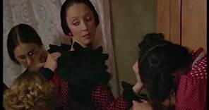 "He's Large" Shelley Duvall as Olive Oyl in Popeye