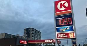 Edmonton gas prices creep up further into uncharted territory