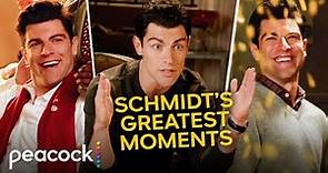 New Girl | 10 Minutes of Schmidt Being the Top Dog