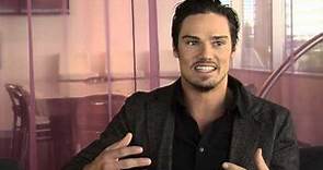 Jay Ryan Interview